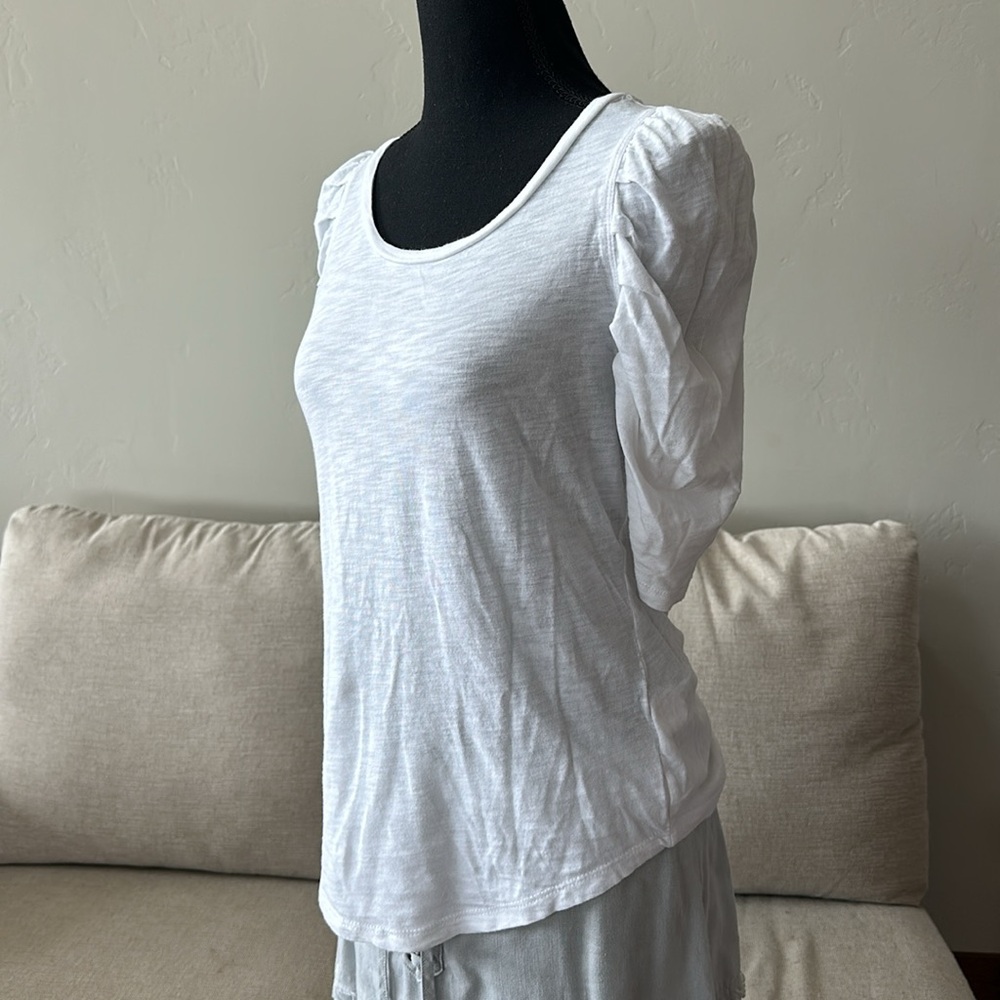 Liverpool Los Angeles Classy White T-Shirt
